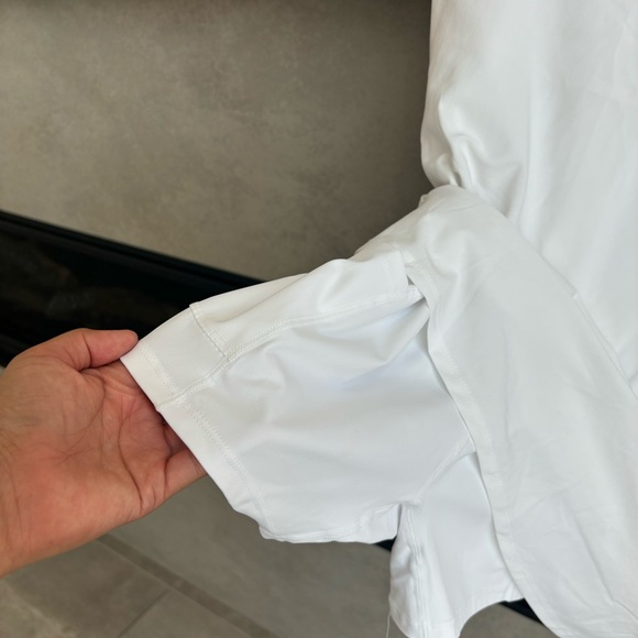 Abercrombie & Fitch White Tennis Golf Dress, Size XS - Picture 7 of 11